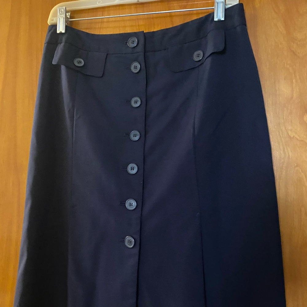 Button Down Skirt - image 1